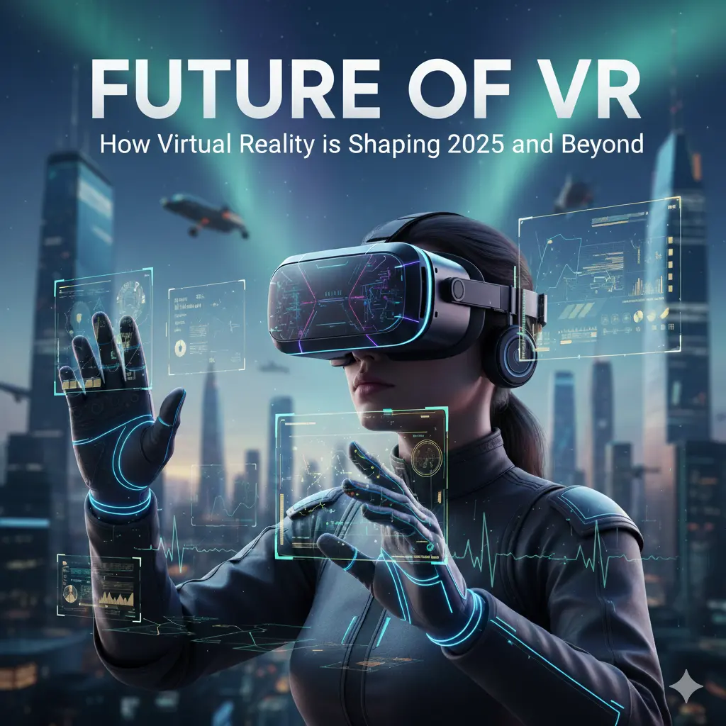 Future of virtual reality